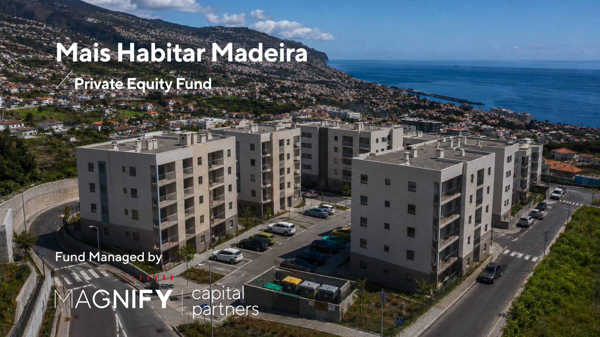 Mais Habitar Website