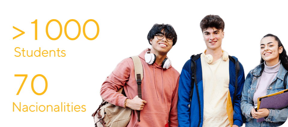 Slide website students