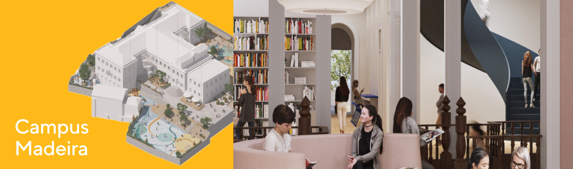 campus madeira sharing