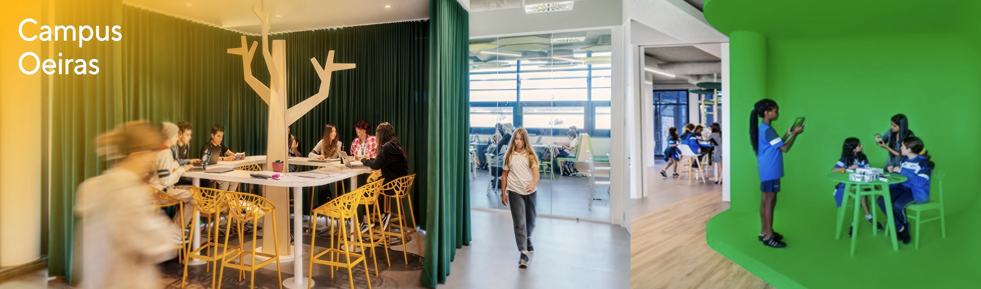 campus oeiras sharing